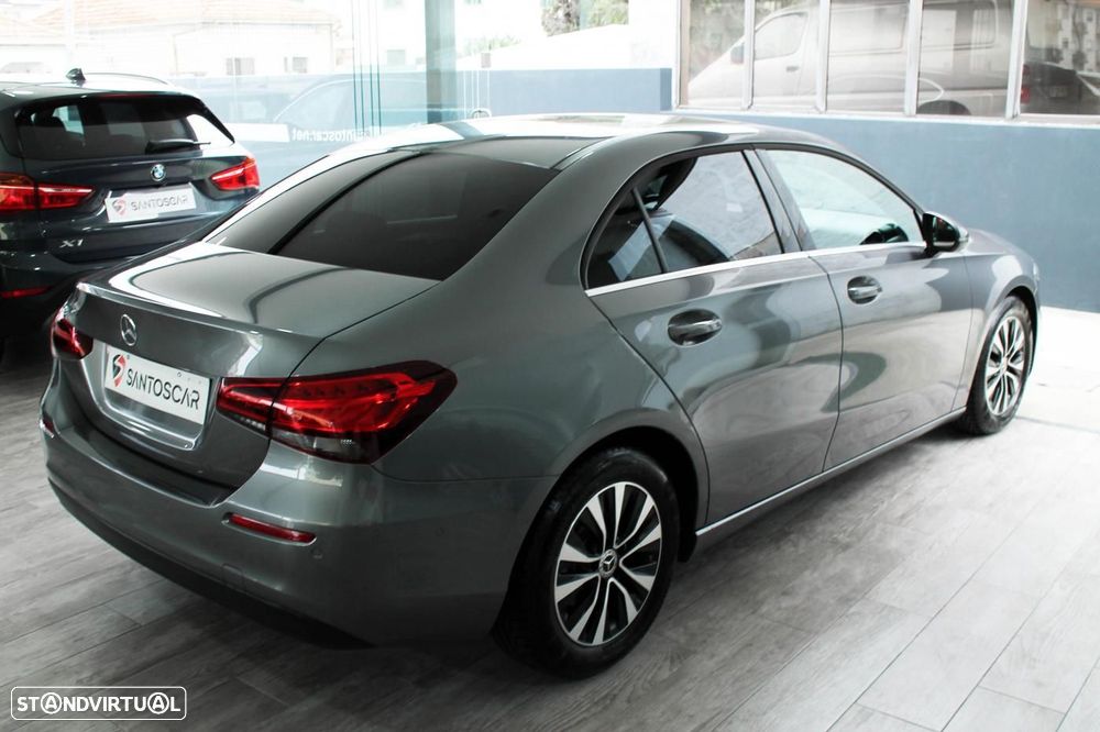 Mercedes-Benz A 180 Limousine d 7G-DCT Progressive - 7