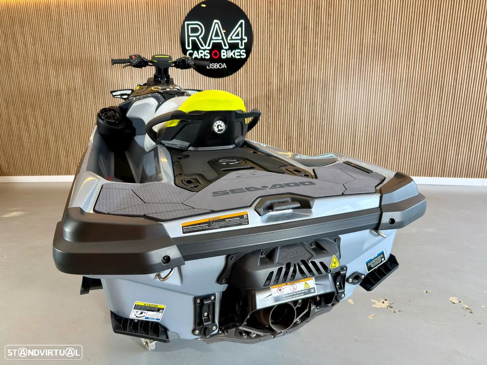 Sea-Doo RXT-X 325 RS - 47
