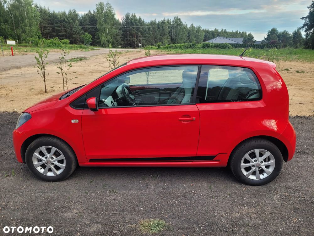Seat Mii 1.0 Reference Salsa - 3