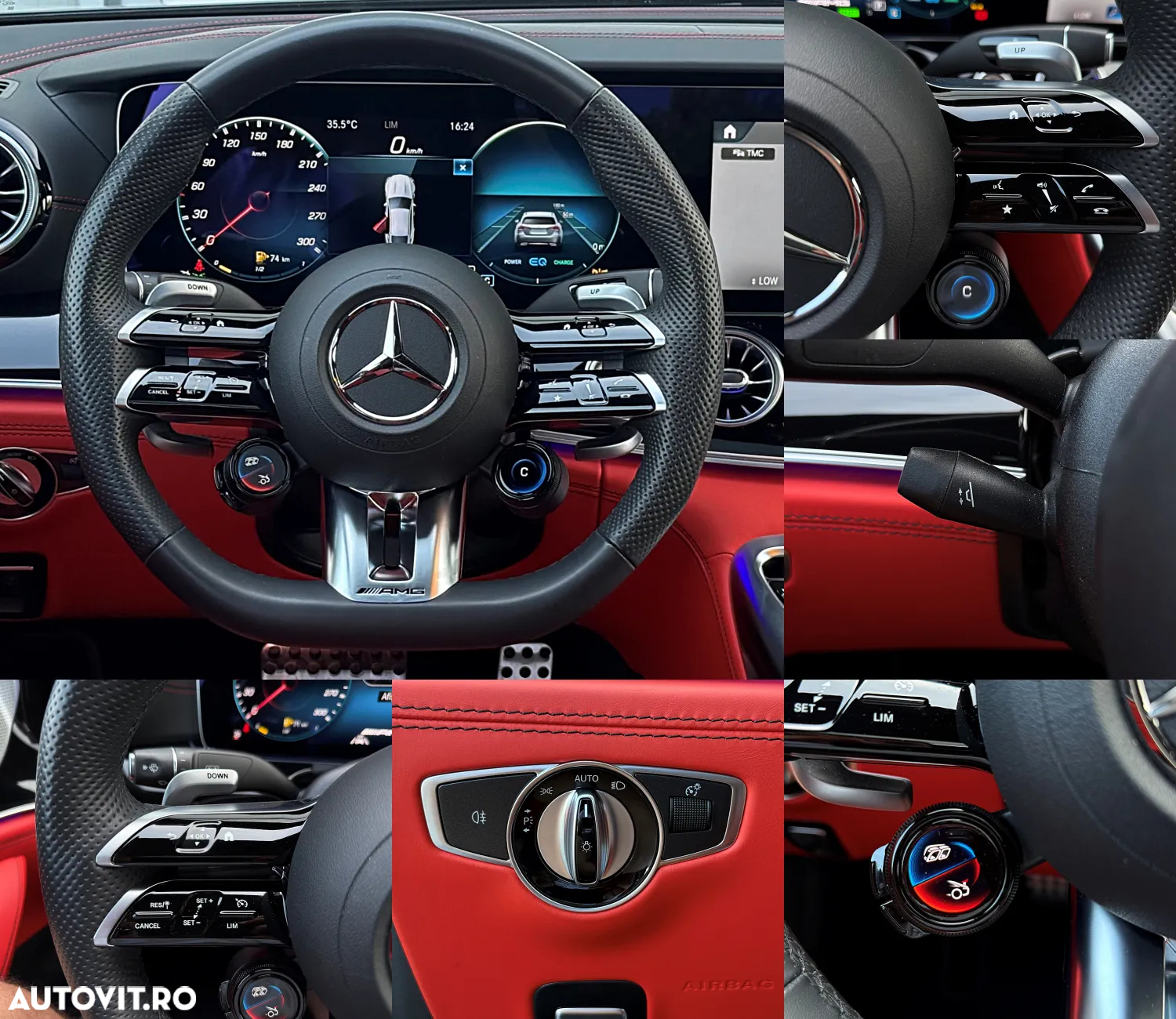 Mercedes-Benz AMG - 22