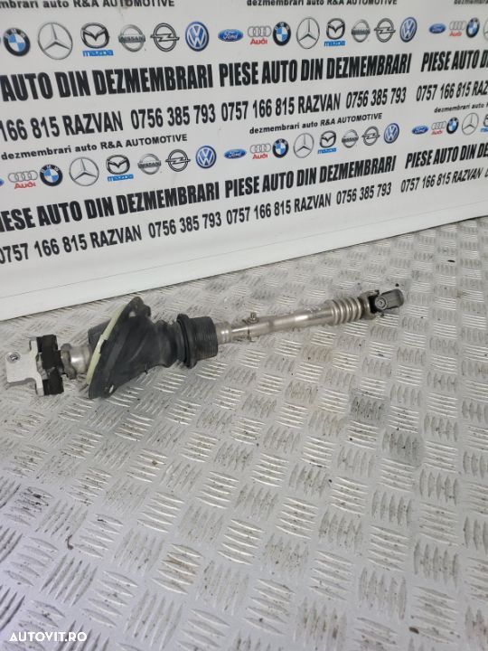 Coloana Ax Cruce Cardanica Volan Bmw M5 M6 F10 F06 F12 F13 M5 M6 Cod 2284307 - 3