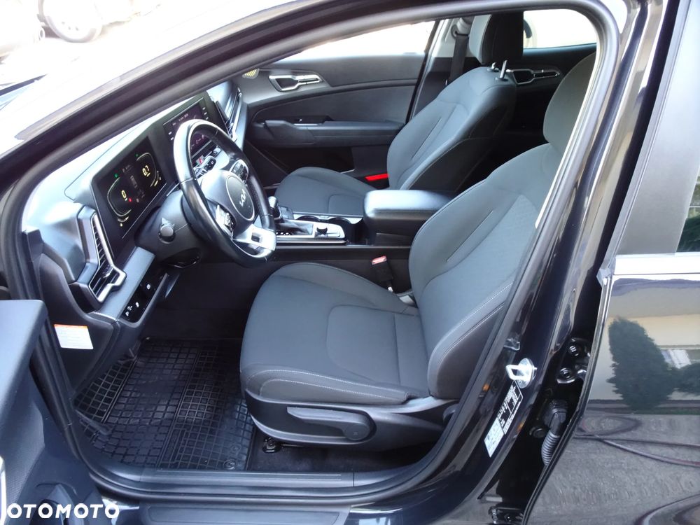 Kia Sportage 1.6 T-GDI MHEV M 2WD DCT - 22