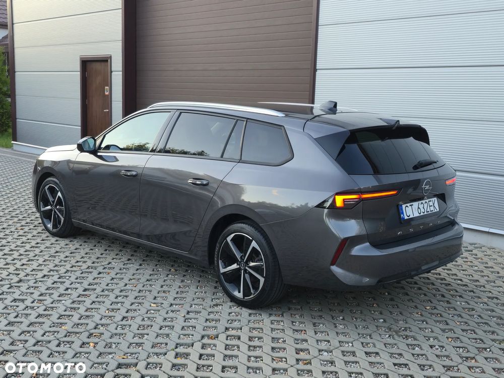 Opel Astra VI 1.2 T GS S&S - 4