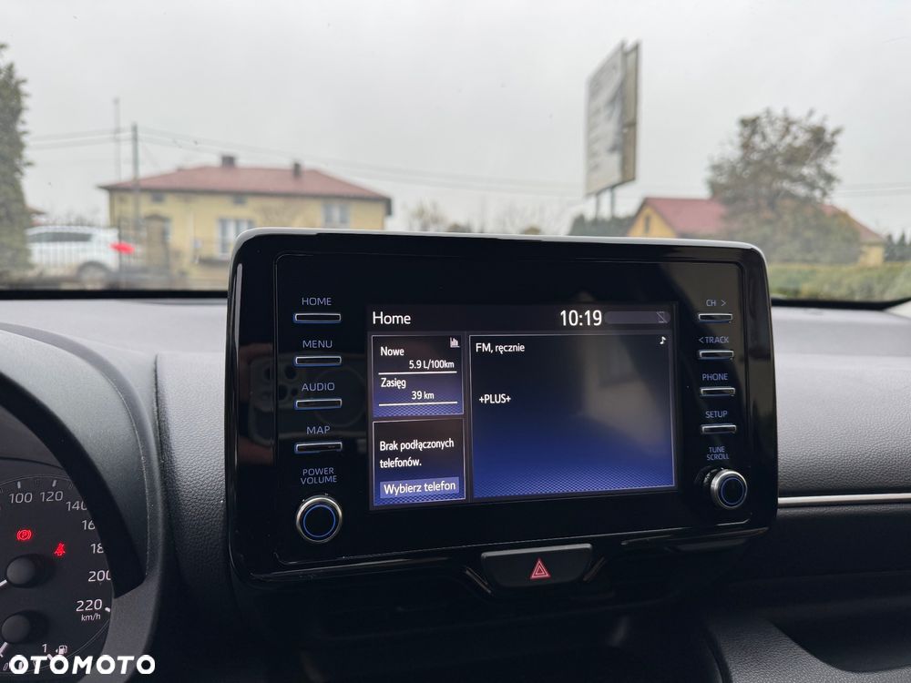 Toyota Yaris 1.5 Comfort - 16