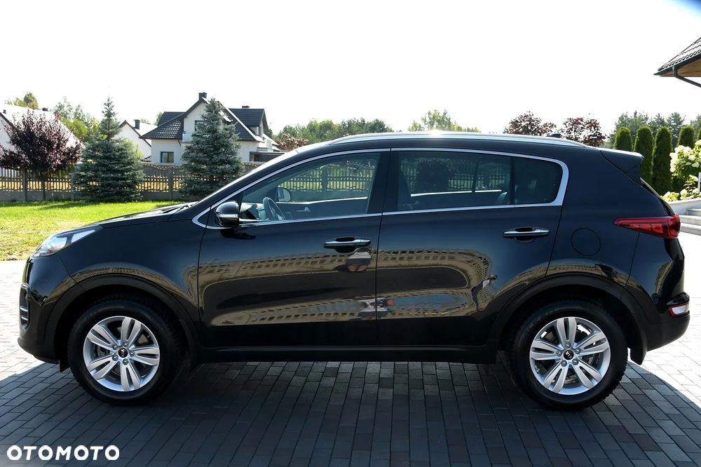 Kia Sportage 1.6 GDI Business Line 2WD - 3