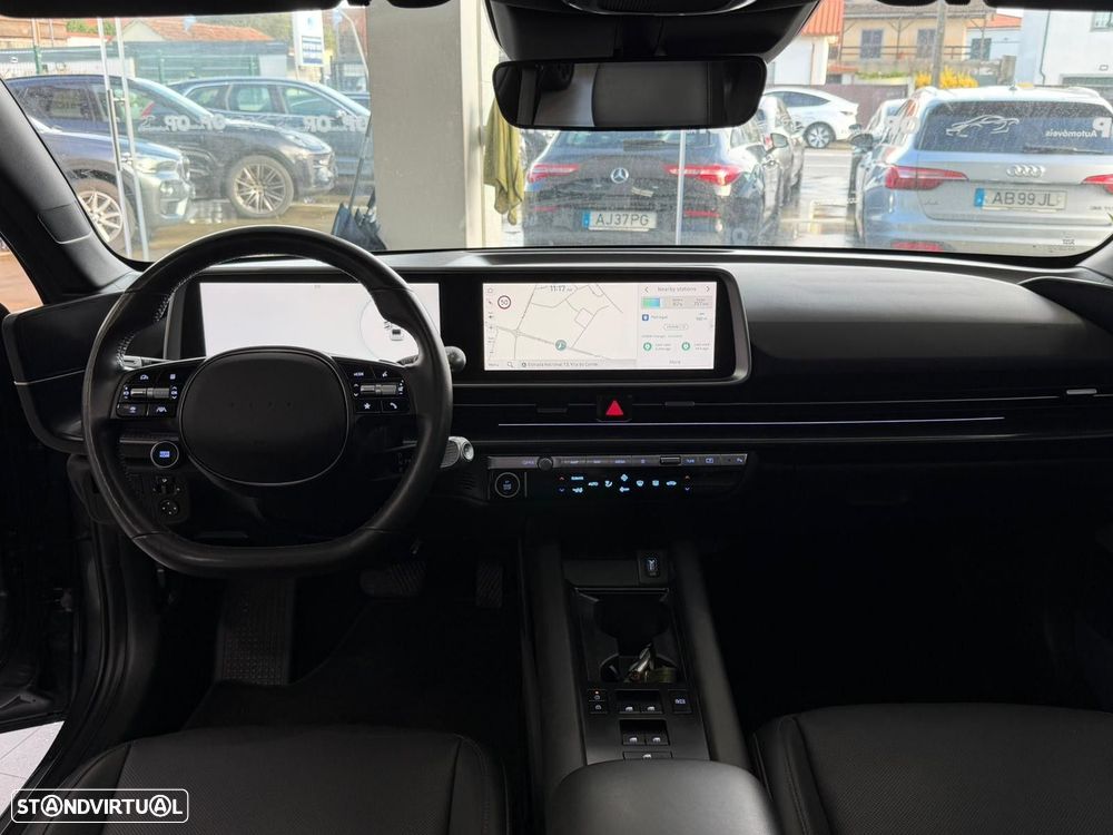 Hyundai Ioniq 6 77 kWh Vanguard - 7