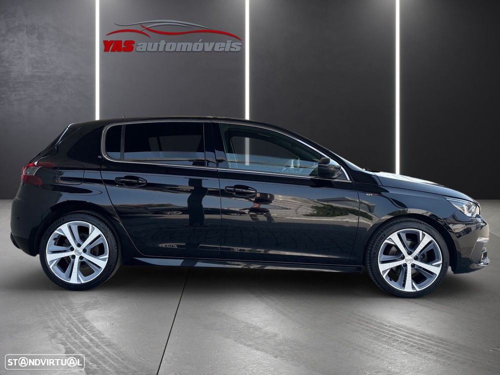 Peugeot 308 PureTech 130 GPF Stop & Start GT Pack - 22