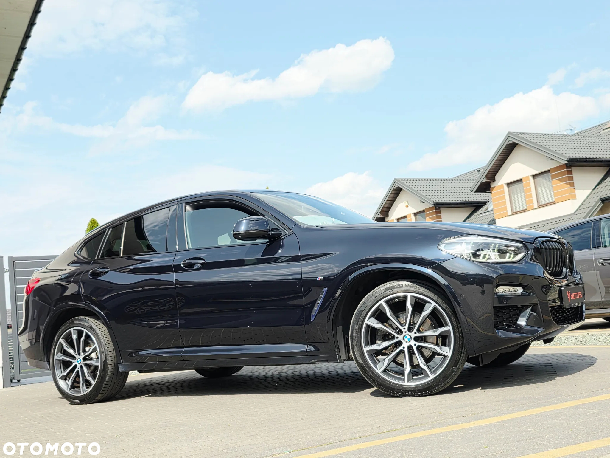 BMW X4 xDrive20d M Sport Edition - 38