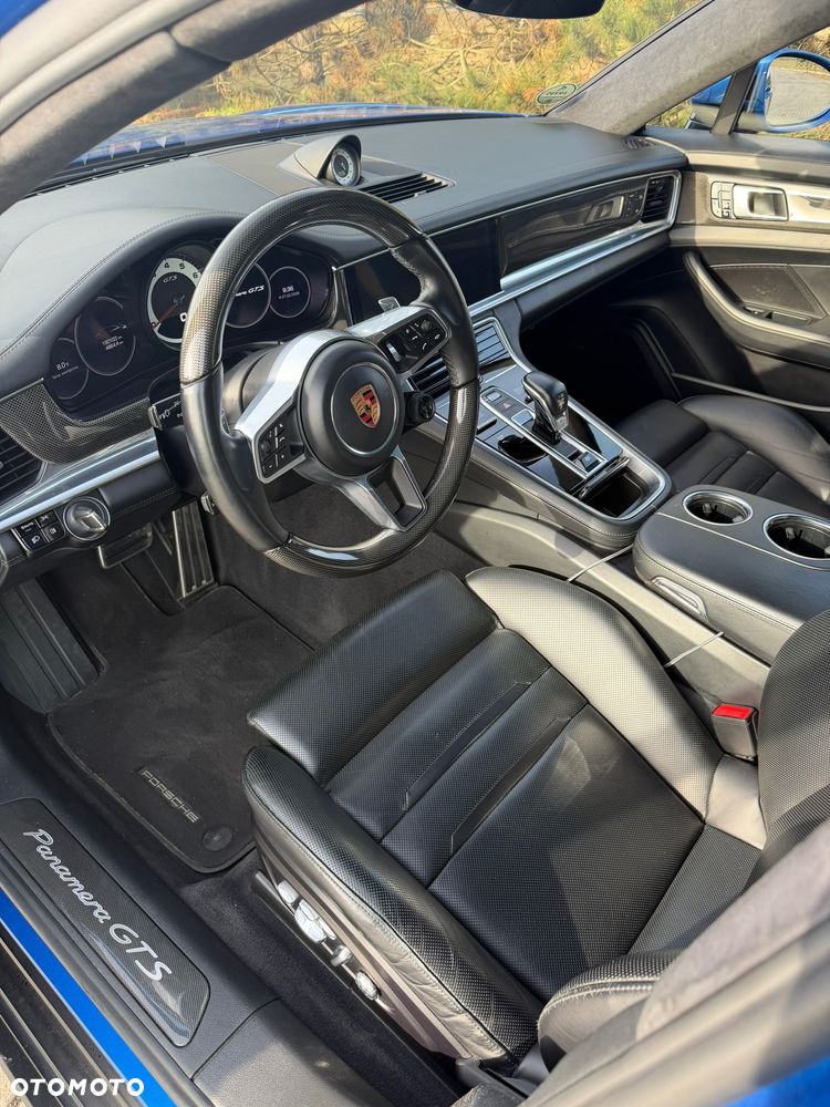 Porsche Panamera - 9