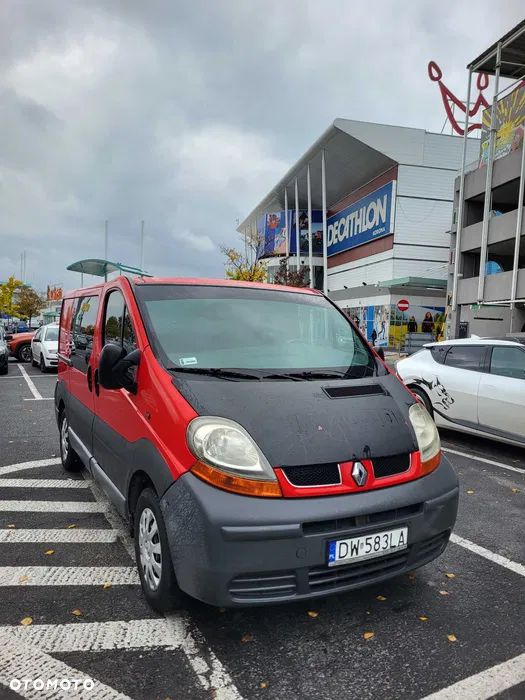 Renault Trafic L1H1 - 7