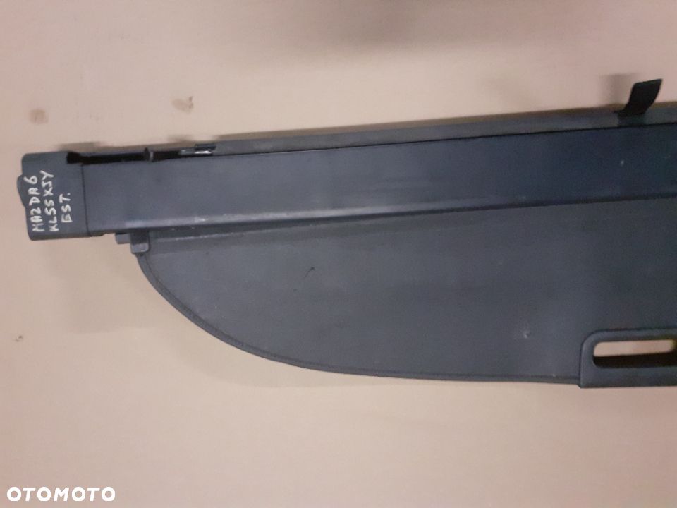 Roleta Bagażnika MAZDA 6 Oryginał WYSYŁKA! - 3