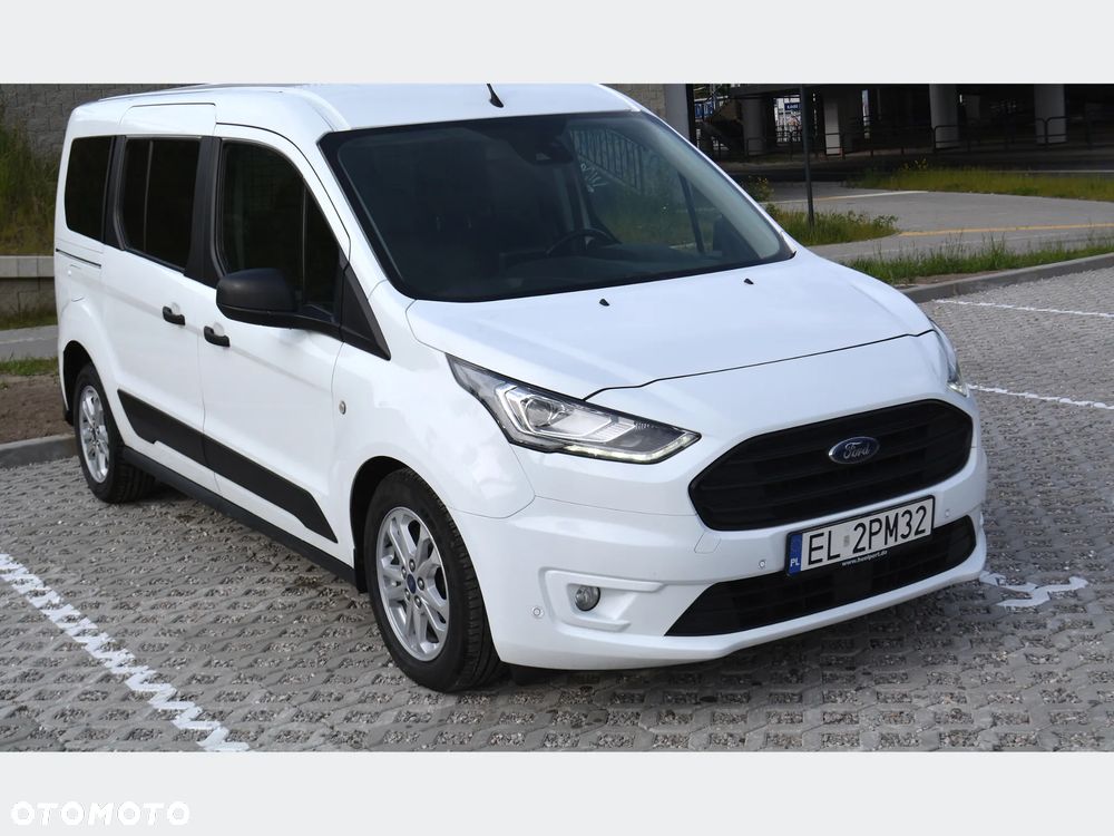 Ford Transit Connect - 10