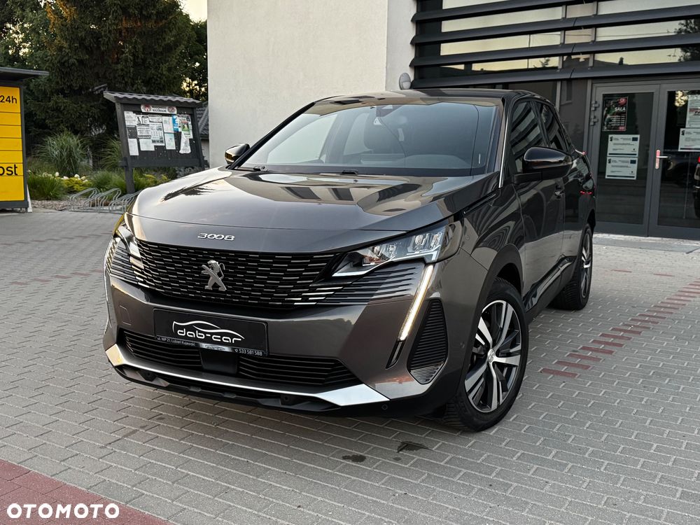Peugeot 3008 BlueHDi 130 Stop & Start EAT8 Allure - 17