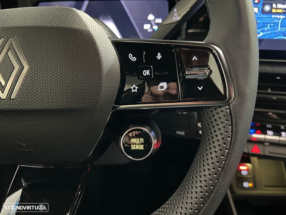 Renault 5 E-Tech 40 kWh Techno Autonomia Urbana - 35