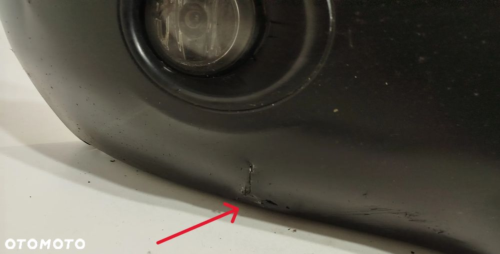 zderzak przedni grill NISSAN QASHQAI J10 06-09 Kyo - 7