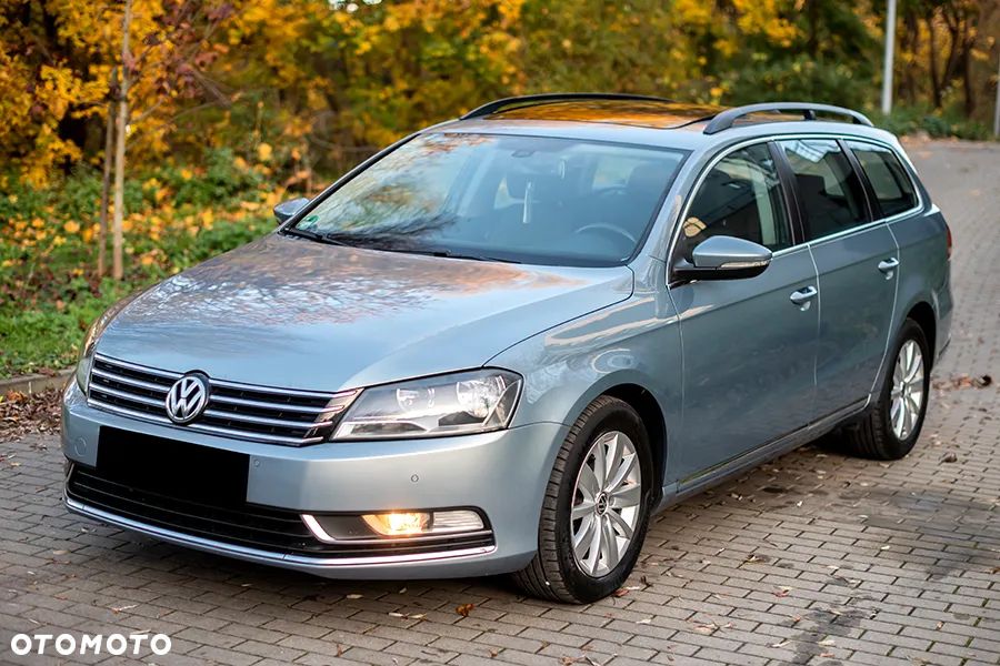 Volkswagen Passat Variant - 11