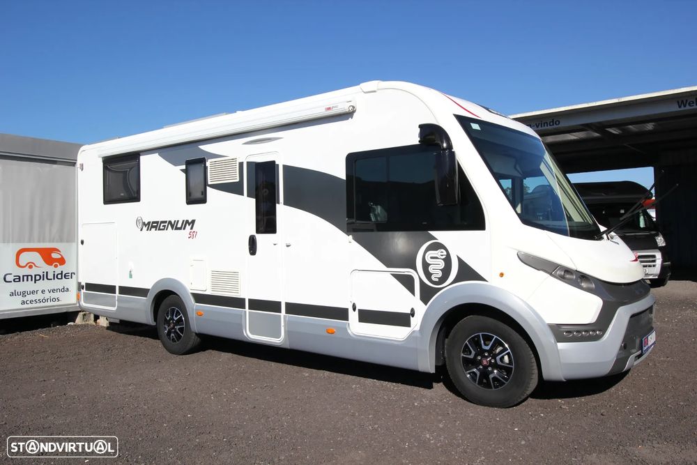 Elnagh Magnum 581 *NACIONAL*1 DONO* - 1