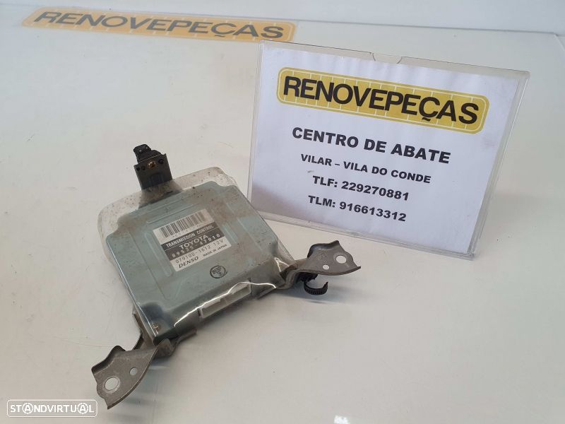 Centralina / Modulo Caixa Velocidades Toyota Prius Hatchback (_W2_) - 1