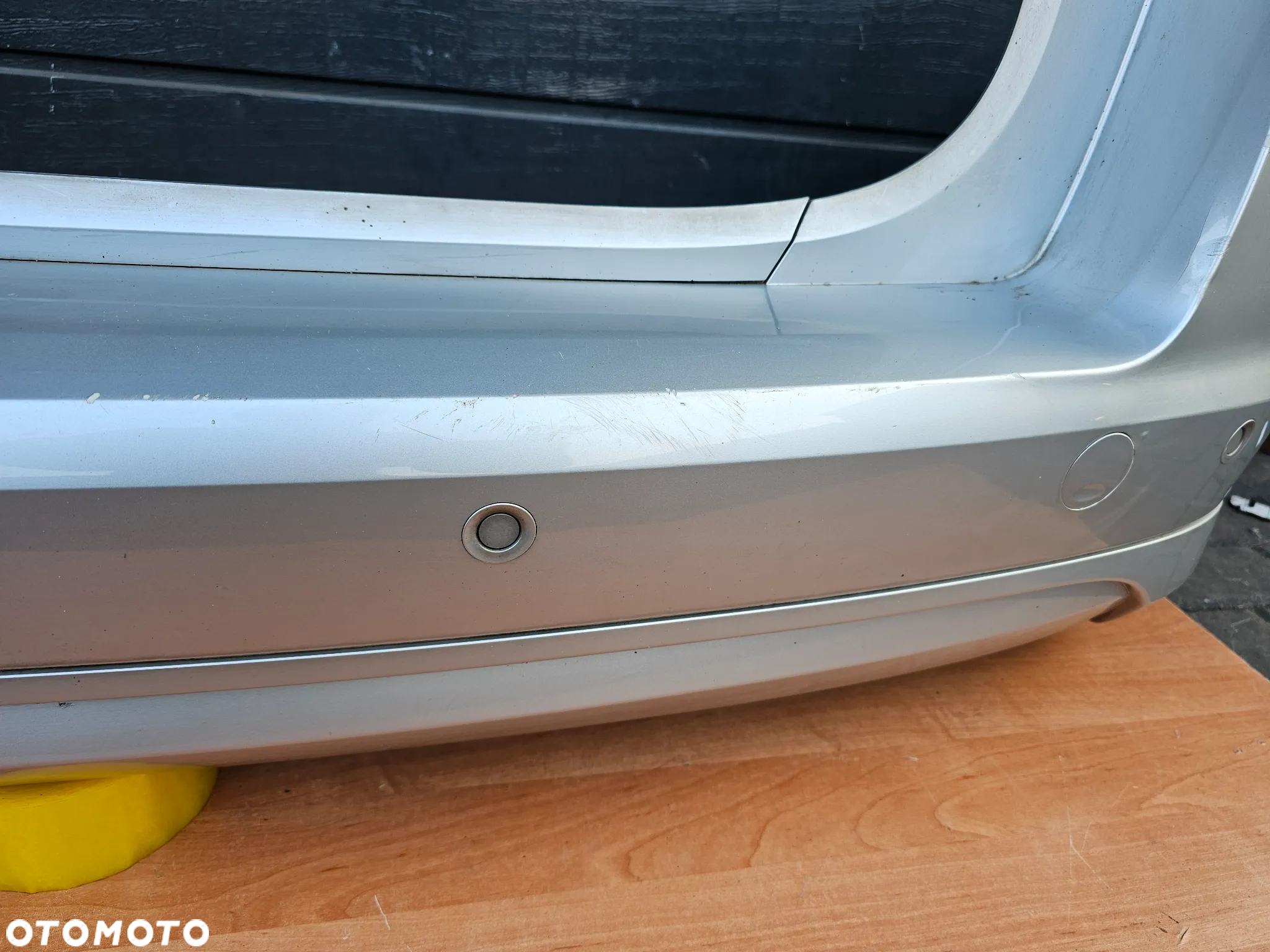 ZDERZAK TYŁ TYLNY OPEL SIGNUM Z157 PDC - 7