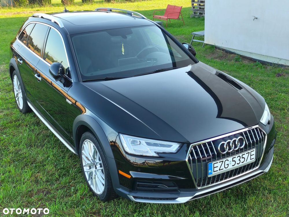 Audi A4 Allroad 2.0 TFSI Quattro S tronic - 1