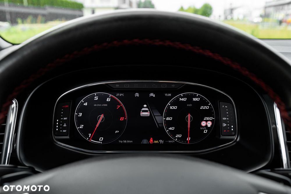 Seat Ateca 2.0 TSI 4Drive DSG FR - 36