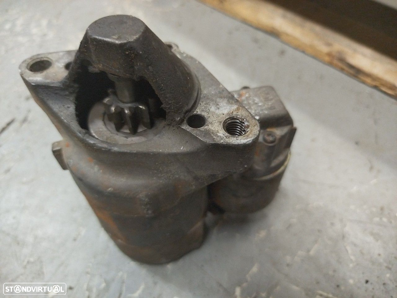Alternador Renault Clio Ii (Bb_, Cb_) - 3