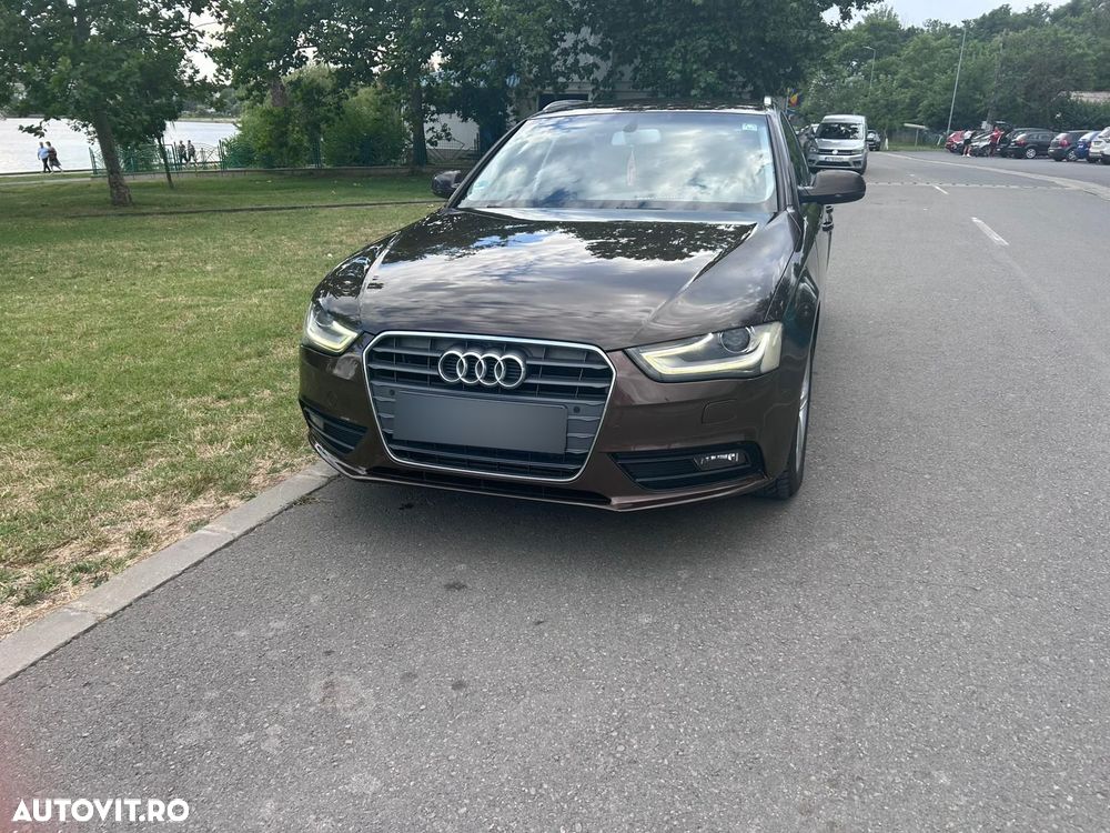 Audi A4 Avant 2.0 TDI - 2