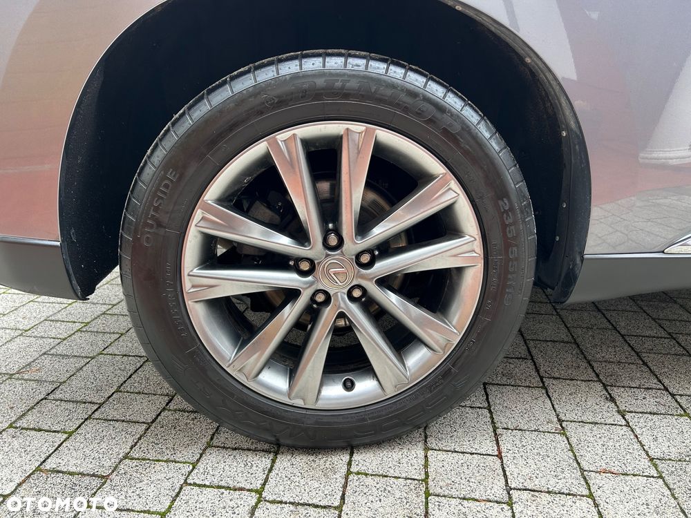 Lexus RX 450h Prestige - 6