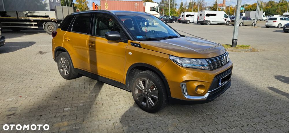 Suzuki Vitara 1.4 Boosterjet SHVS Premium 2WD - 2
