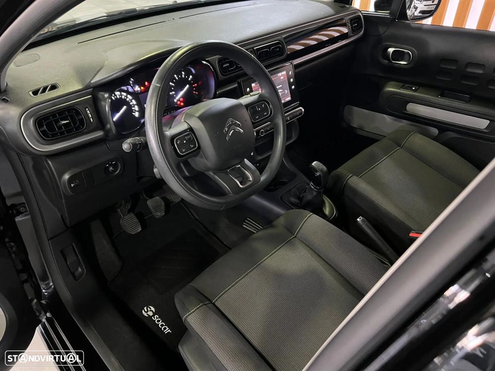 Citroën C3 1.2 PureTech C-Series - 16