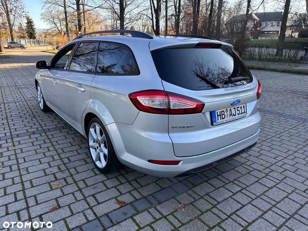 Ford Mondeo 1.6 TDCi Ambiente - 2