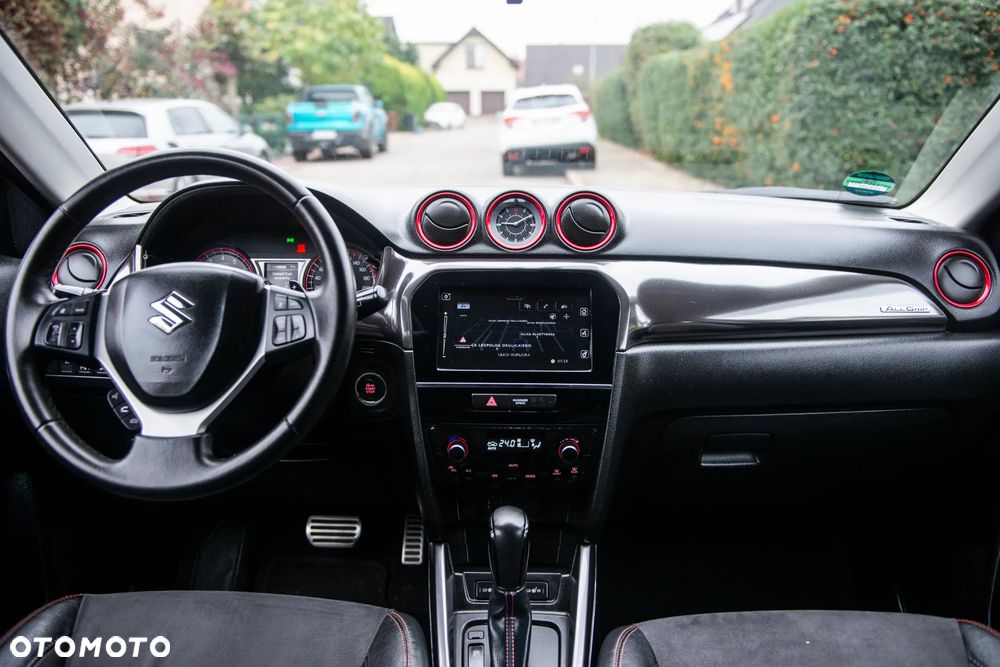 Suzuki Vitara 1.4 Boosterjet Allgrip Automatik Comfort+ - 33