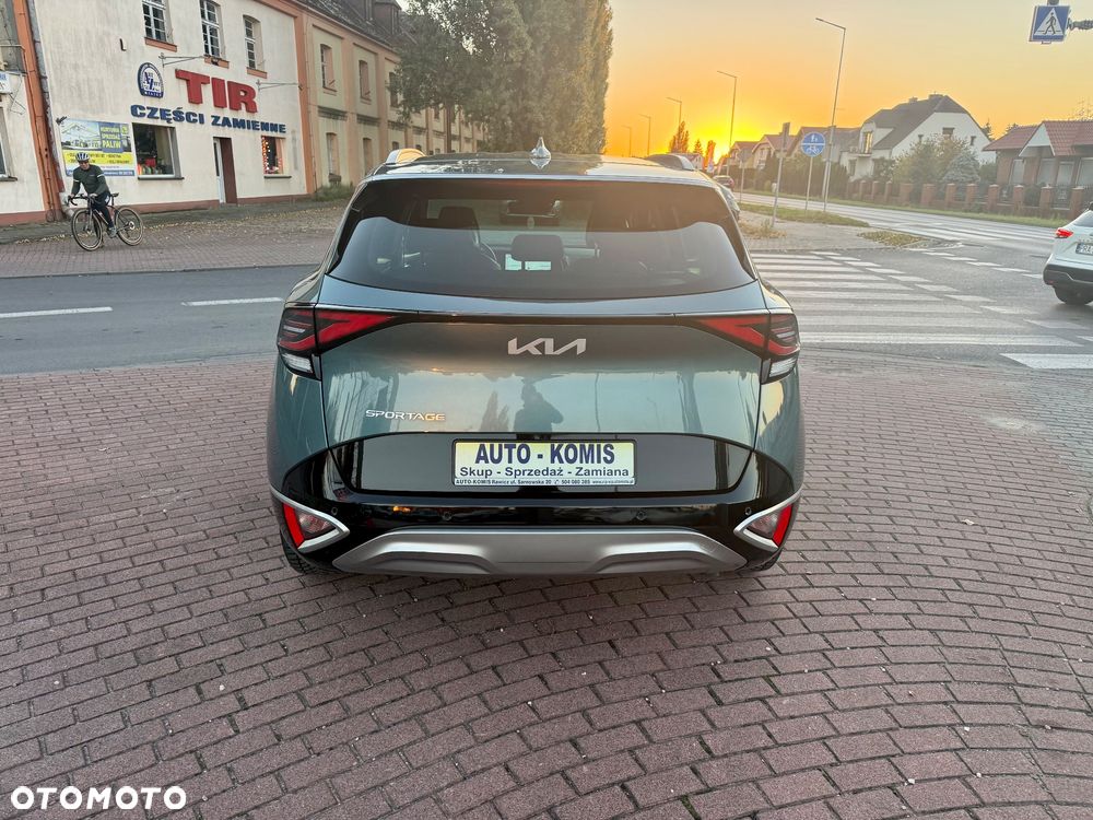 Kia Sportage 1.6 T-GDI Business Line 2WD - 7