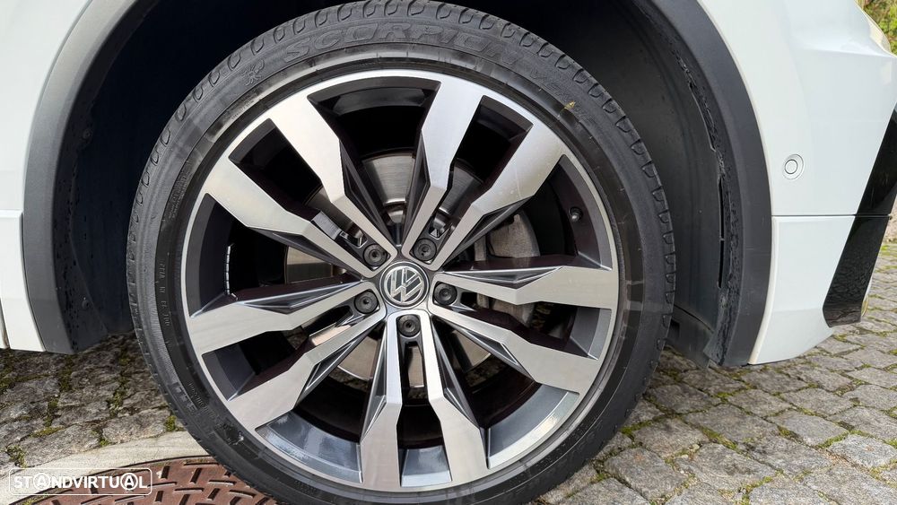 VW Tiguan 2.0 TDI R-Line DSG 4Motion - 39