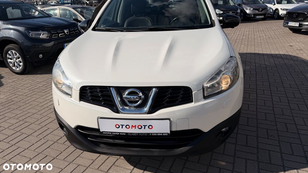 Nissan Qashqai+2 1.6 360 - 12