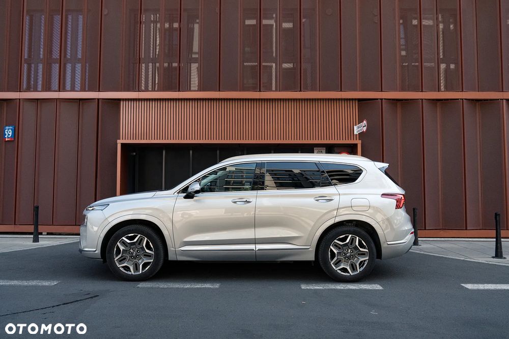 Hyundai Santa Fe 1.6 T-GDI HEV Platinum 4WD - 31