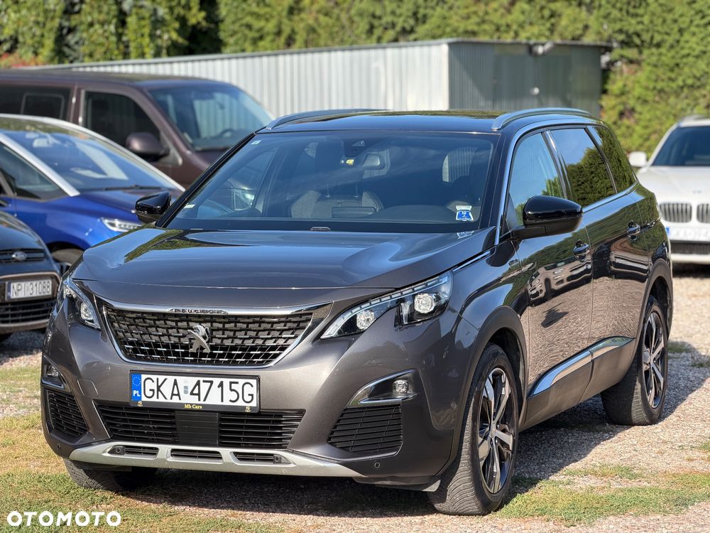 Peugeot 5008 1.6 BlueHDi Allure 7os - 1