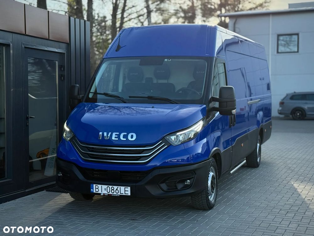 Iveco Daily 35S18 3.0 HPI 180KM / Maxi Długi L4 H2 / 2022 ROK PRODUKCJI / 176.409KM PRZEBIEG/ PNEUMATYKA / ZAREJESTROWANY W PL - 22