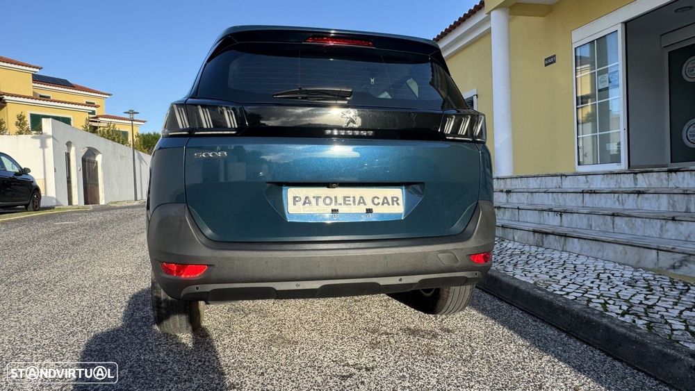 Peugeot 5008 1.2 PureTech Allure Pack EAT8 - 4