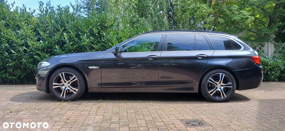 BMW Seria 5 - 1