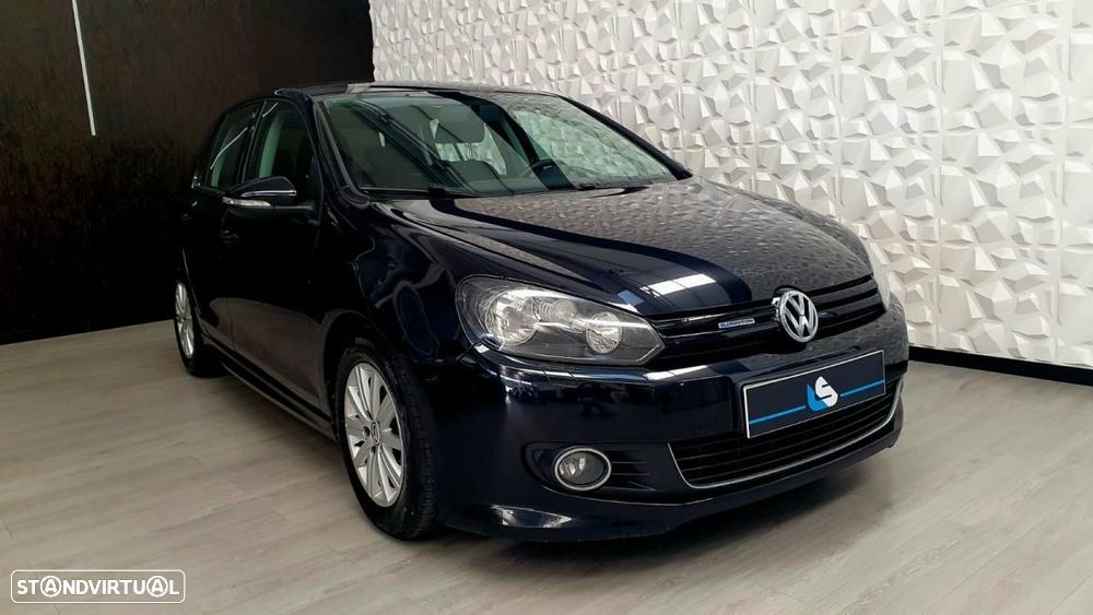 VW Golf 1.6 TDi Style - 3