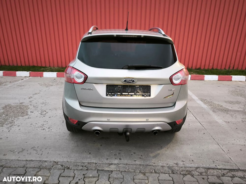 Ford Kuga 2.0 TDCi 4x4 Titanium - 7