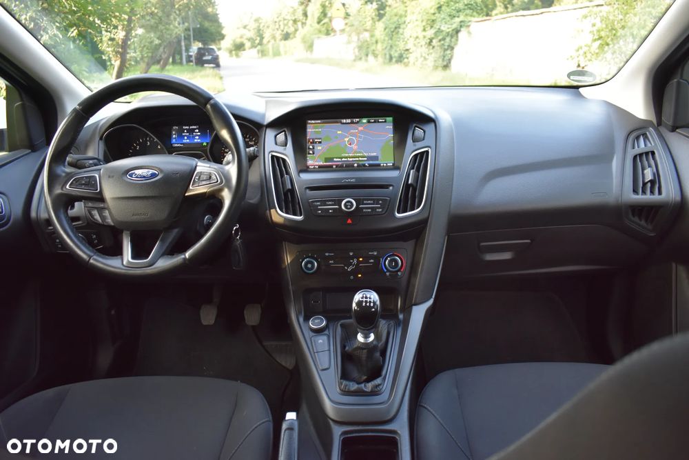 Ford Focus 1.5 TDCi Gold X ASS - 19