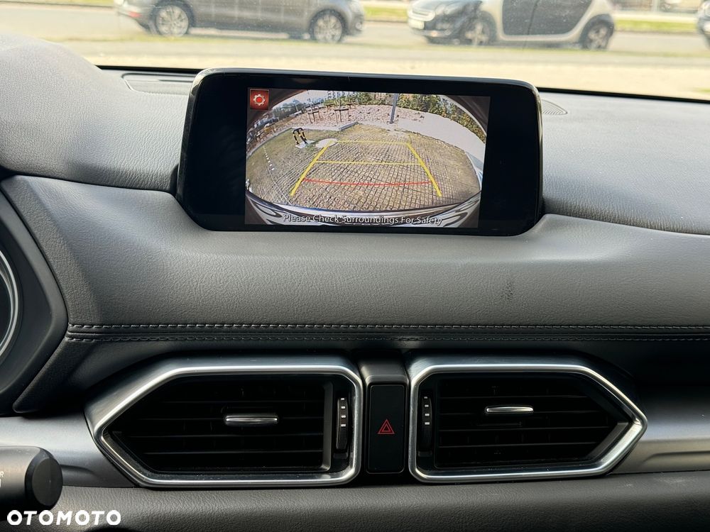 Mazda CX-5 SKYACTIV-G 194 AWD Signature - 22