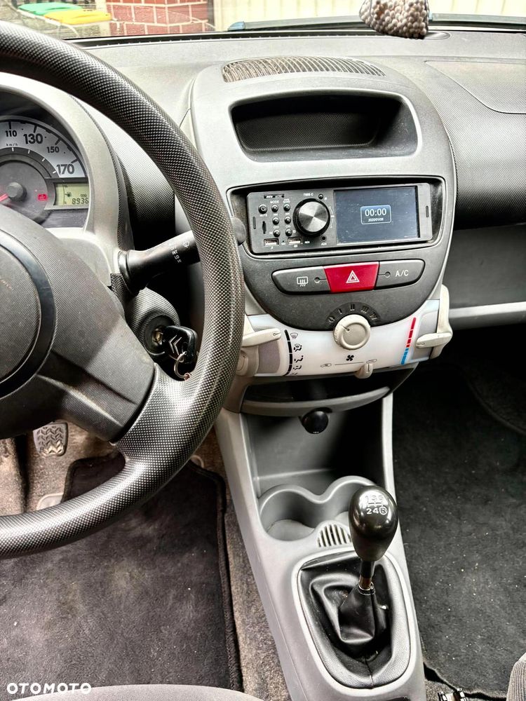 Citroën C1 1.0i Desire - 3
