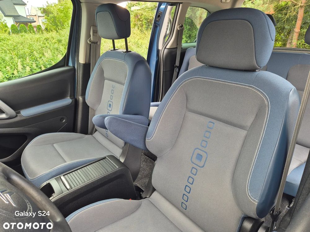 Citroën Berlingo II 1.6 HDi Multispace - 22