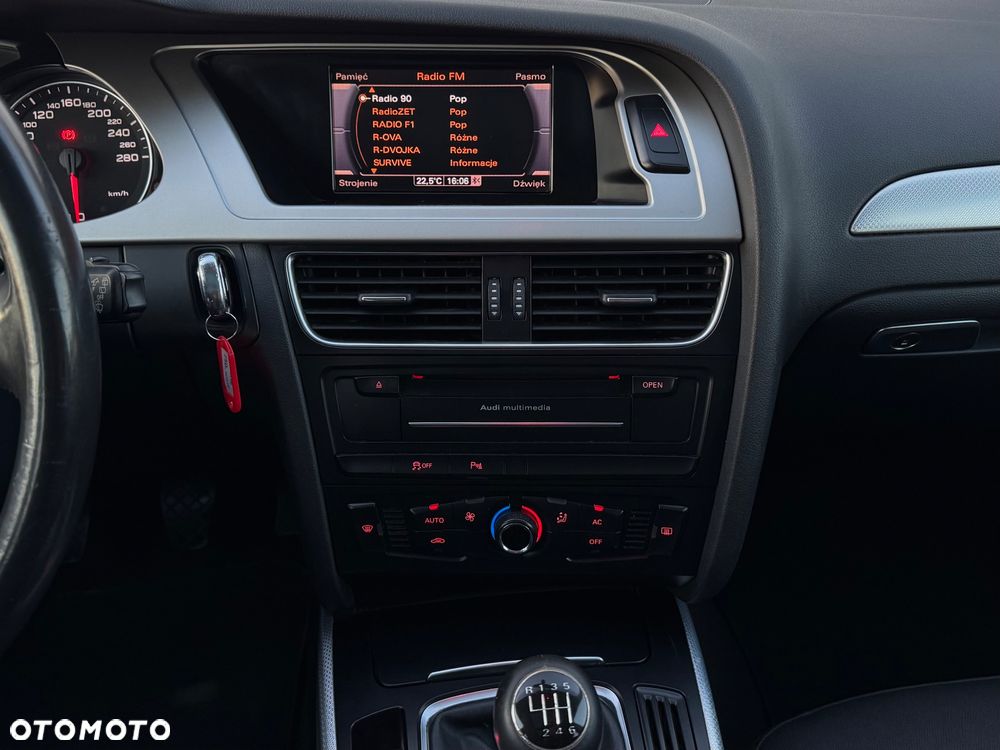 Audi A4 Avant 2.0 TDI Quattro - 20