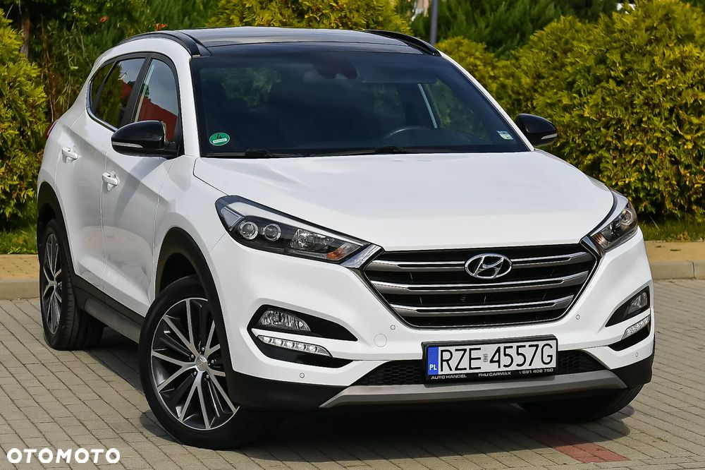 Hyundai Tucson 1.6 Turbo 2WD Passion Plus - 11