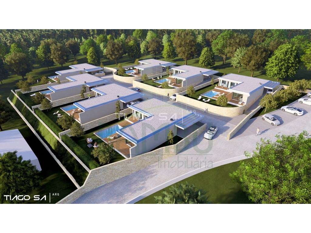 Terreno para Construção - Vista Rio Minho e Rio Coura - Grande imagem: 3/37