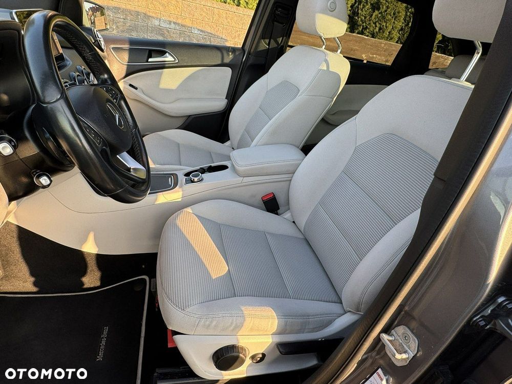 Mercedes-Benz Klasa B - 14